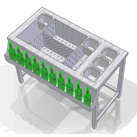 Stations de bar