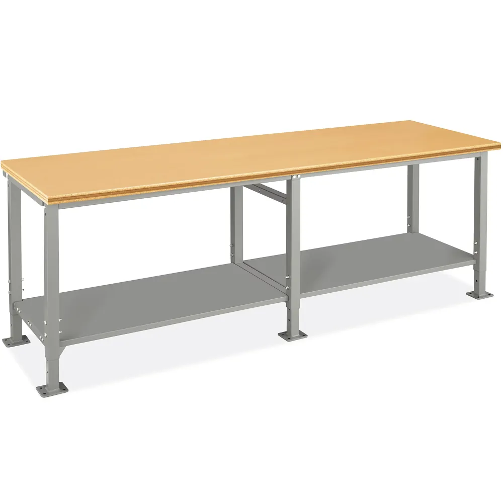 Établi avec plateau en bois 2200 x 1000 mm (Z-DL030-000-220/100/3)