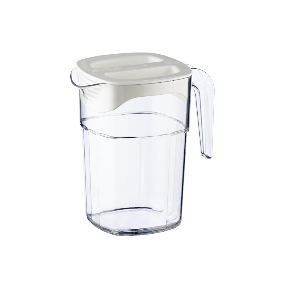 PC Stackable Pitcher with lid 1.4 L (AR31402)