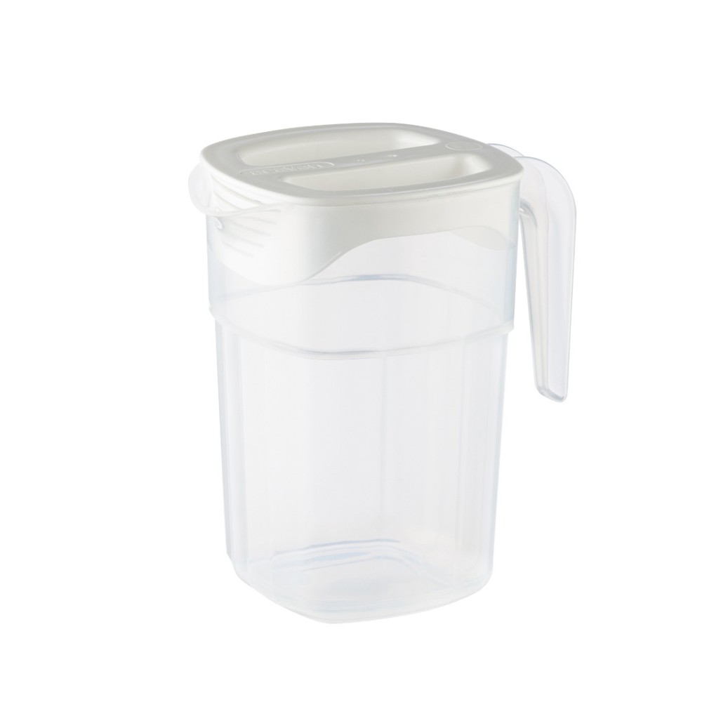 PP Stackable Pitcher with lid 1.4 L (AR11402)
