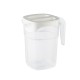 PP Stackable Pitcher with lid 1.4 L (AR11402)