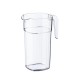 PC Stackable Pitcher with lid 1.8 L (AR31403)