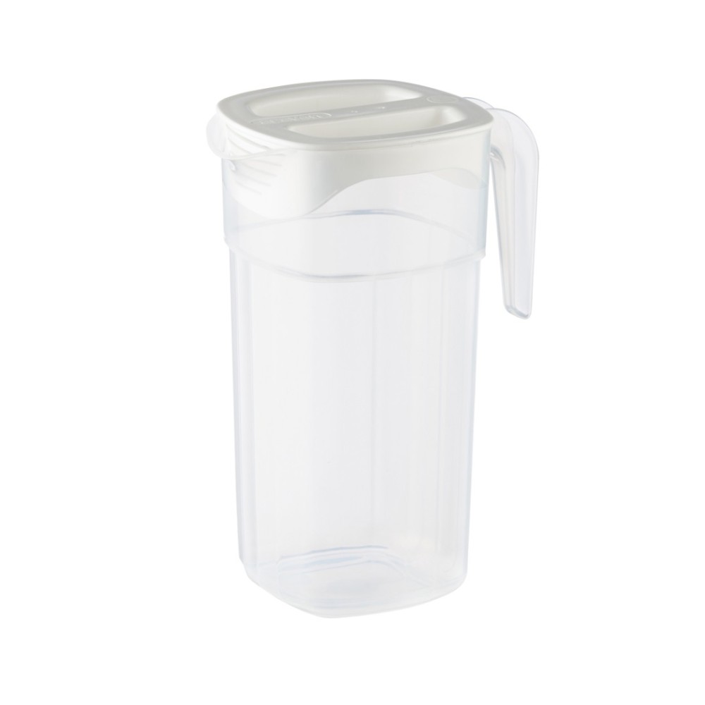 PP Stackable Pitcher with lid 1.8 L (AR11403)