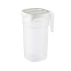 PP Stackable Pitcher with lid 1.8 L (AR11403)