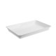 Bac Plexi GN 1/1 profondeur 50 mm en polyméthacrylate de méthyle Blanc (A00009556)