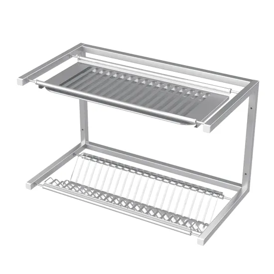 Étagères sèche-vaisselle