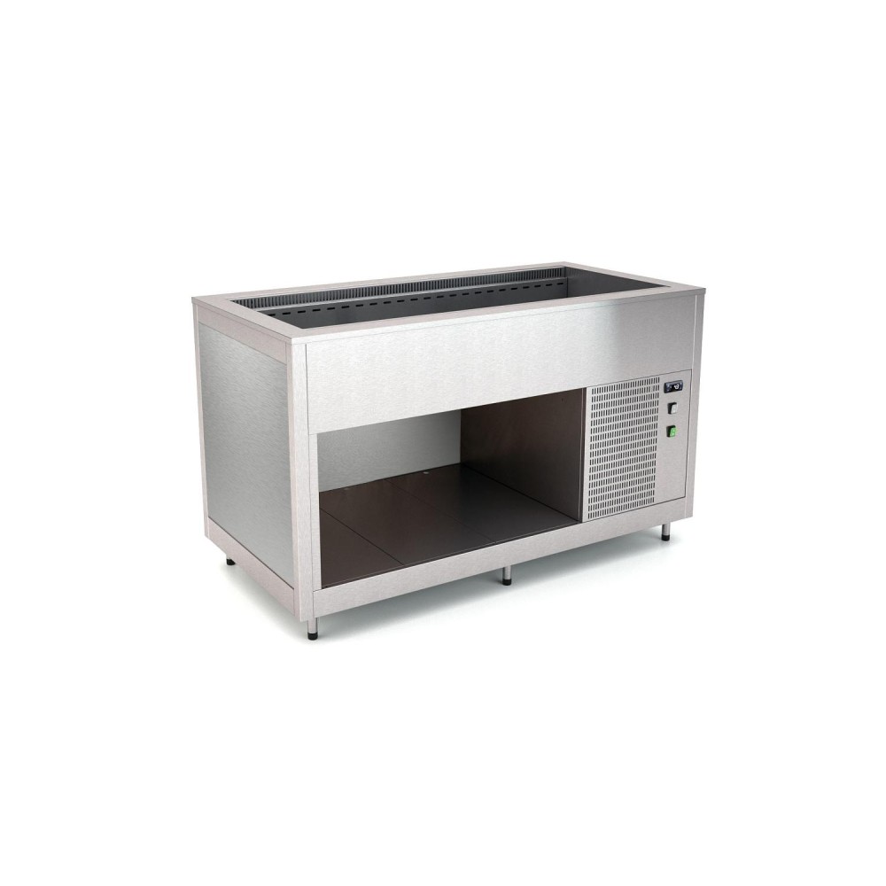 BUFFET FROID À VENTILATION OMNIA 5RV (01900OM5RV)