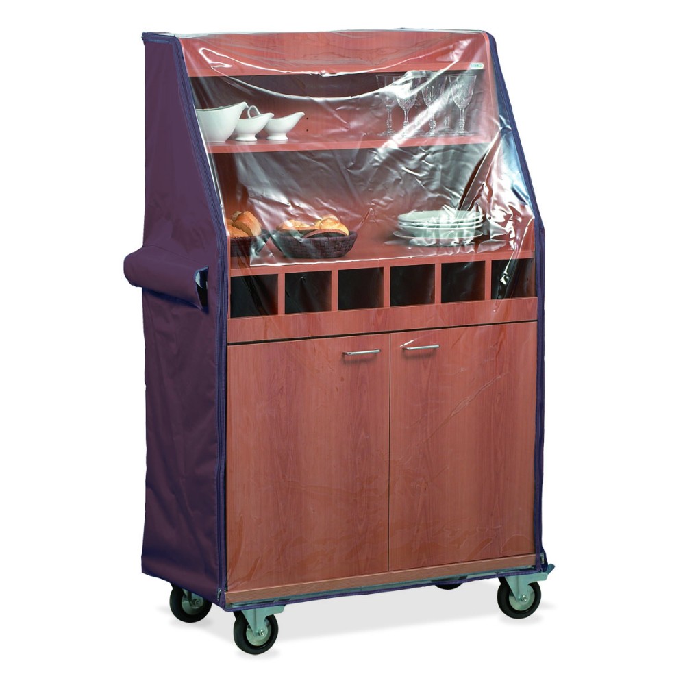 POSTE DE SERVEURS SUR ROULETTES PERSEO A2 B/R (01500PER/A2BR)