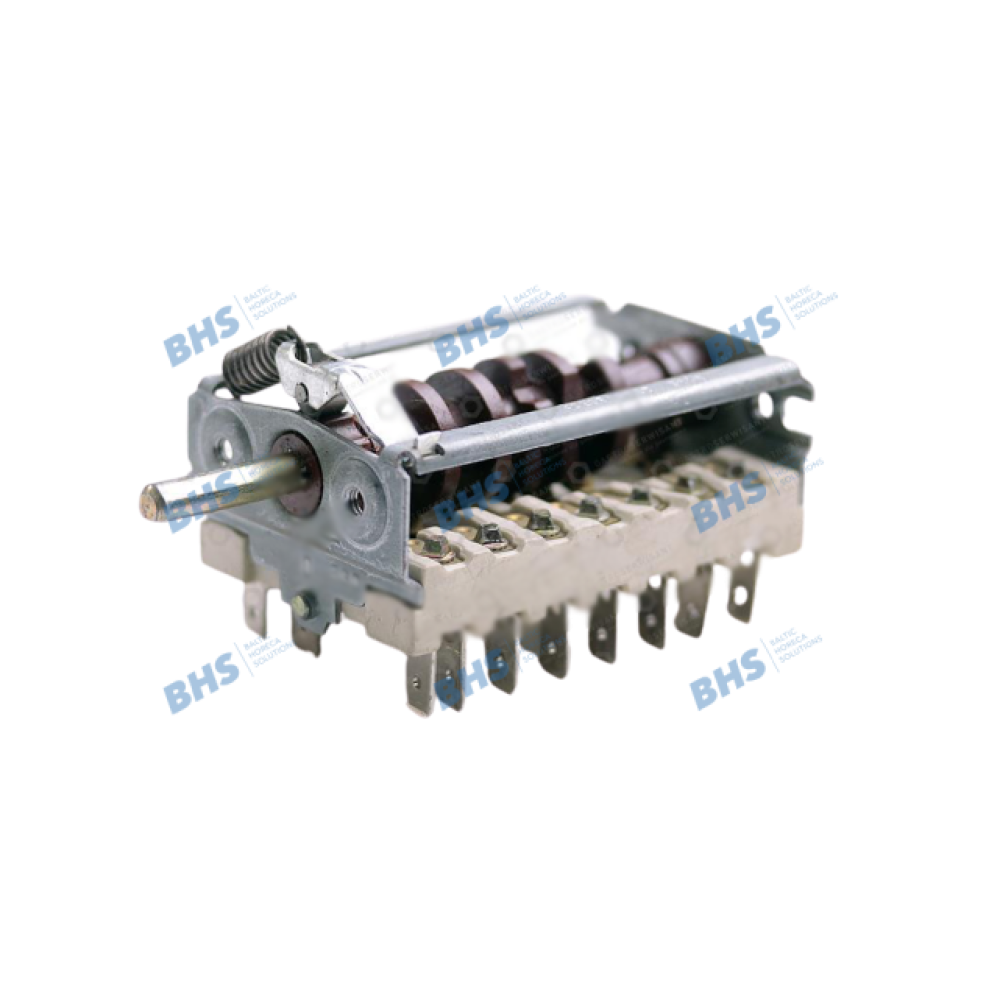 Function switch G5, G7, G12 - PIRON convection steam oven (KCM00002 COM30002)