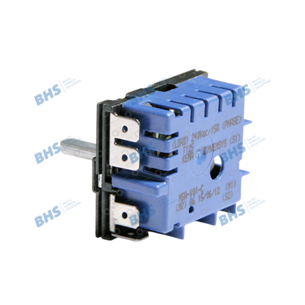 HUMIDIFICATION REGULATOR KIT TER30004 Steam function regulator G5, G7, G12 - PIRON convection steam oven (TER30004 KTR00004)