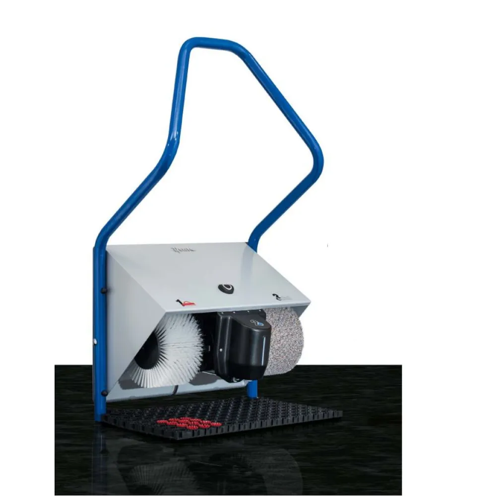 Machine à cirer les chaussures Politec Polar (045-2500)