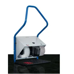 Machine à cirer les chaussures Politec Polar