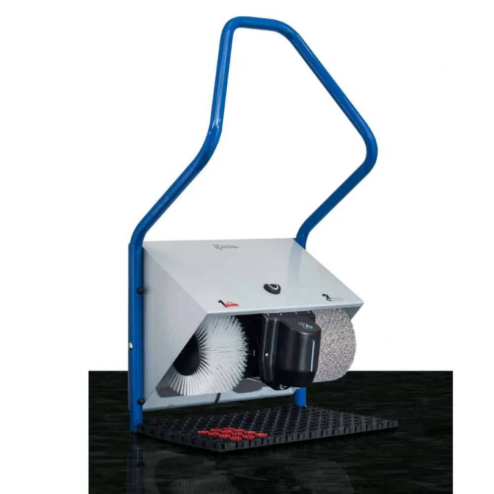 Machine à cirer les chaussures Politec Solar (046-2500)