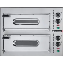 Four à pizza double Compact M35