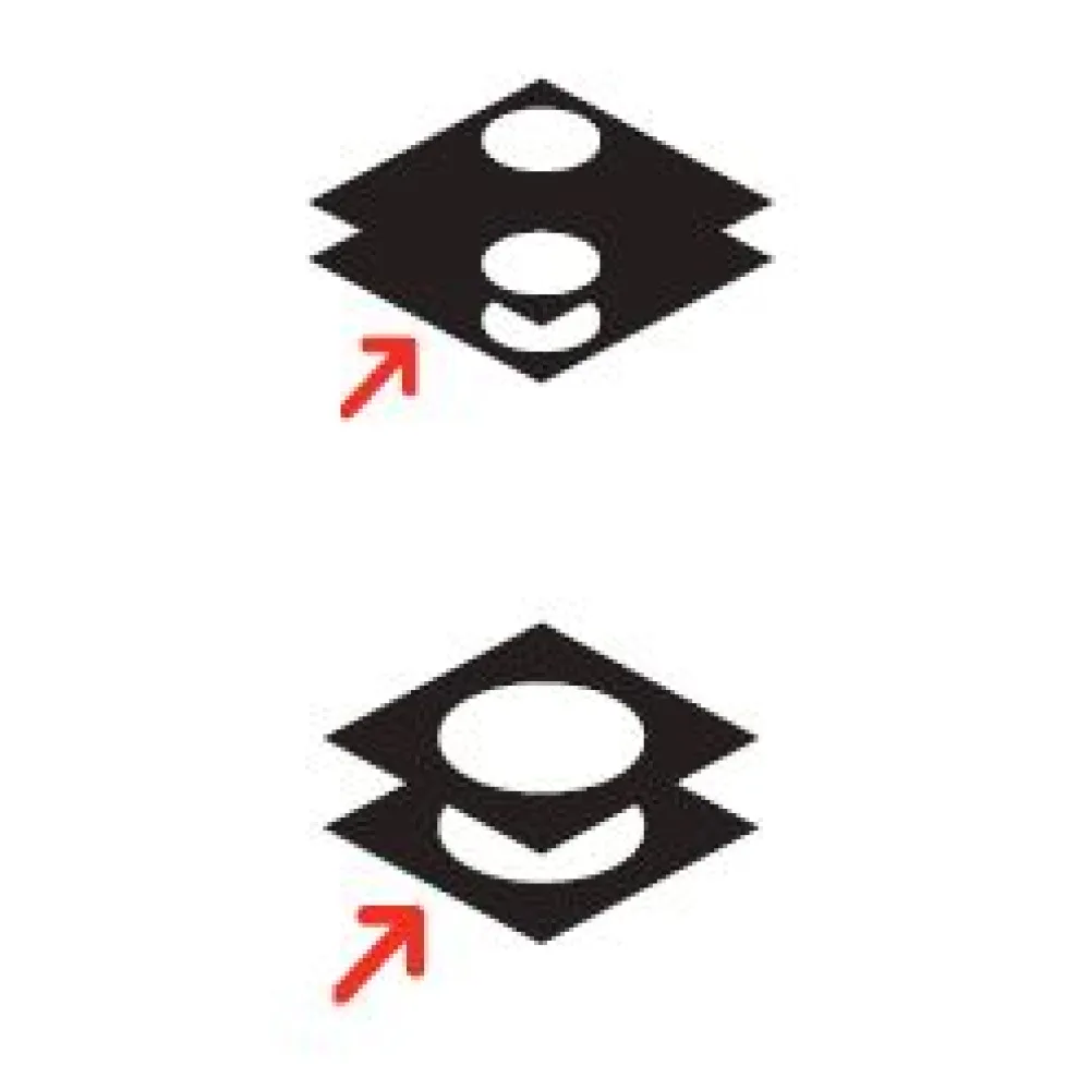 Four à pizza double Compact M50 (P10CP10023)