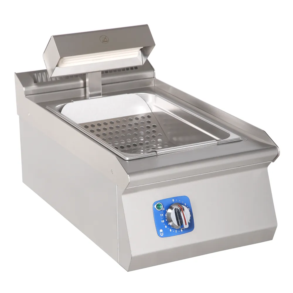 Machine à frites électrique 1 kW (GH1000-040EV)