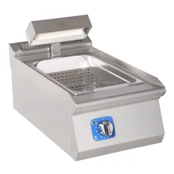 Machine à frites électrique 1 kW