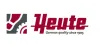 HEUTE shoe shine machines catalogue 2026