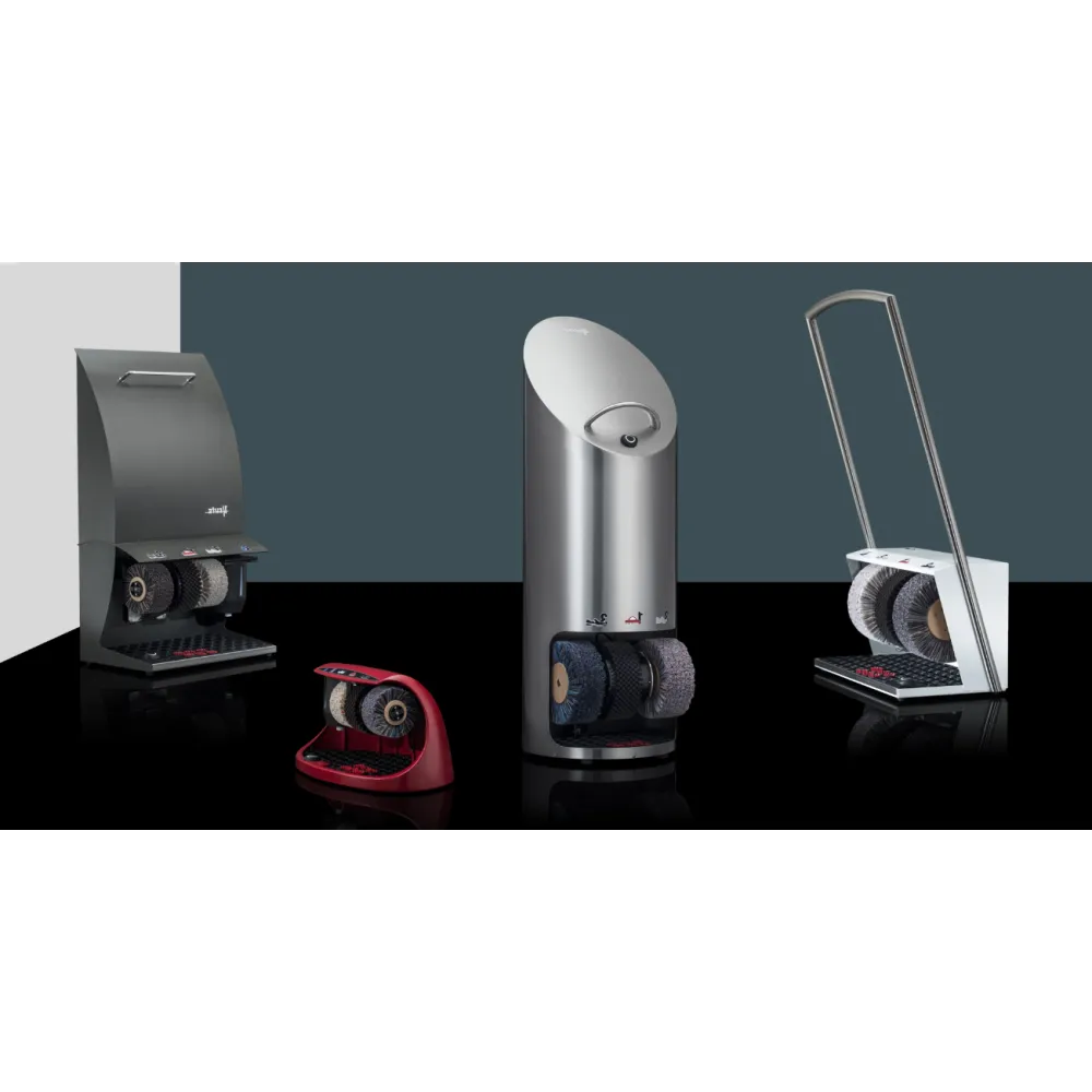 Machine à cirer les chaussures Ellipse (056-6200)