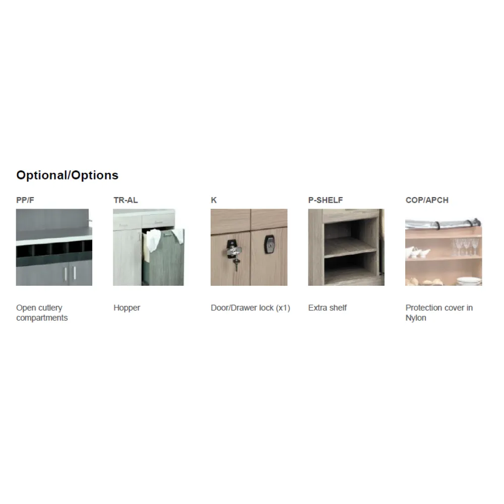 STATION DE SERVICE ALKOR3CH B/R (01500ALK3CHBR)