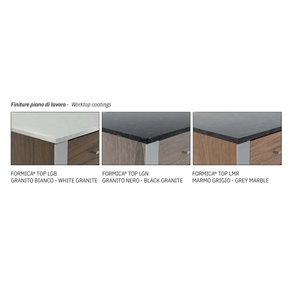 STATION MODULAIRE NEUTRE POUR MACHINES À CAFÉ ATHENA COFFEE (010MOATHCOF)