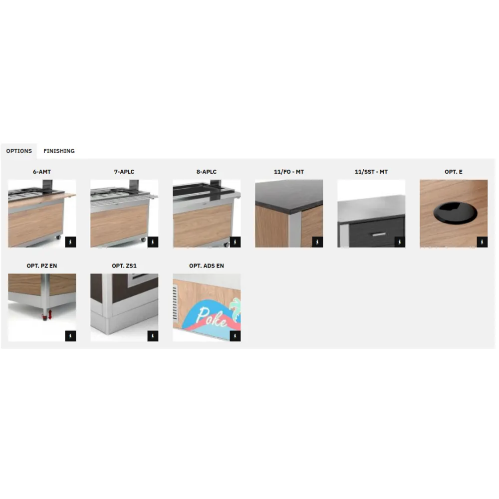 MODULE DE TÊTE ATHENA MT (010MOATHMT)