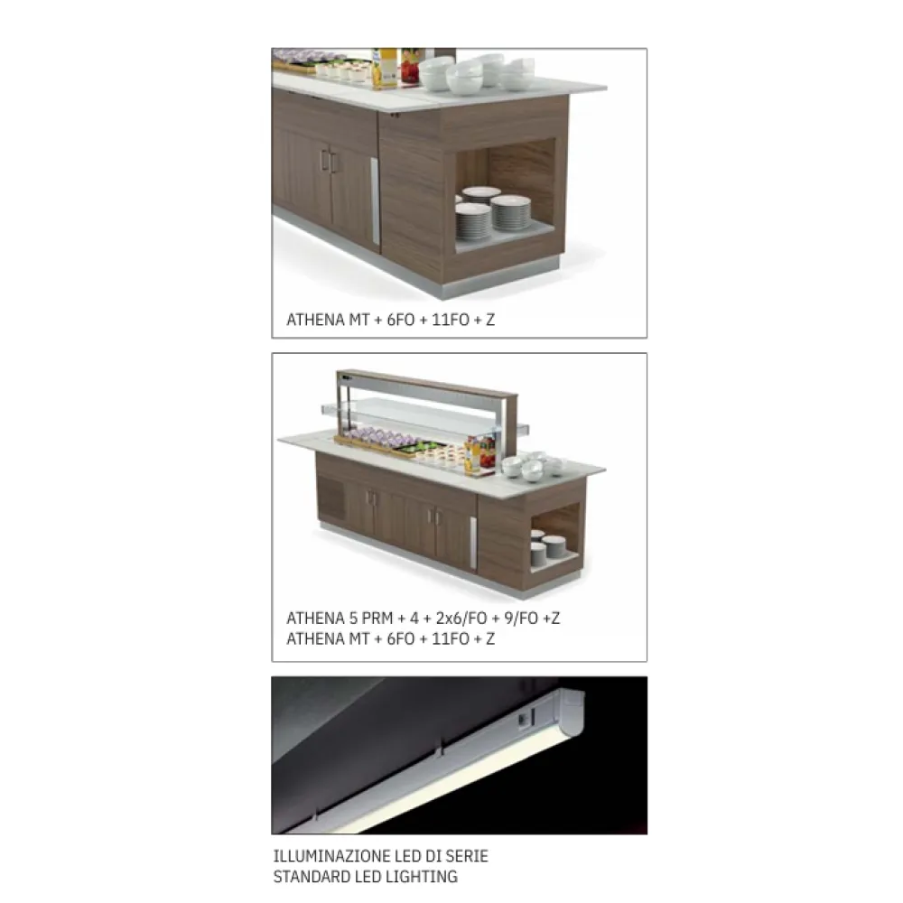 MODULE DE TÊTE ATHENA MT (010MOATHMT)