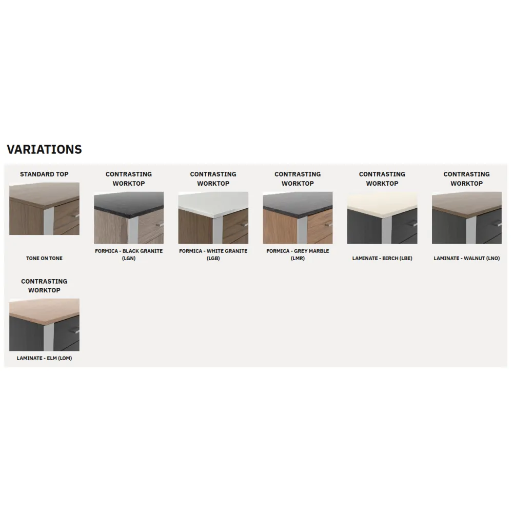 MODULE NEUTRE AVEC ÉTAGÈRES SUPÉRIEURES, PORTES ET COMPARTIMENT À VAISSELLE ATHENA SAL VP 2 AL (010VPATHSAL2AL)