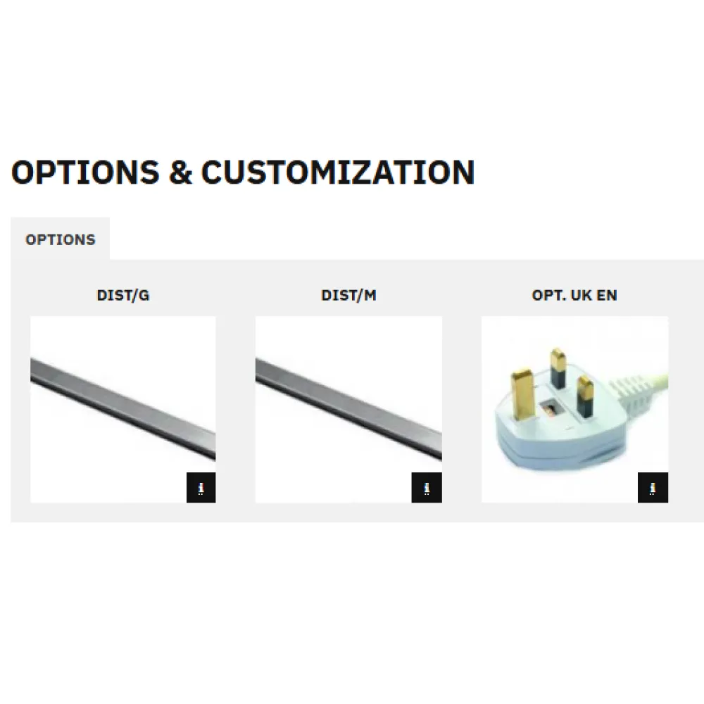 MARMIT CHAUD CERVO GN1/1 (03600CERVOPIN)