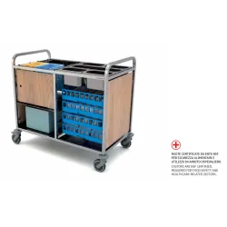 CHARIOT DE NETTOYAGE CLEARACARE