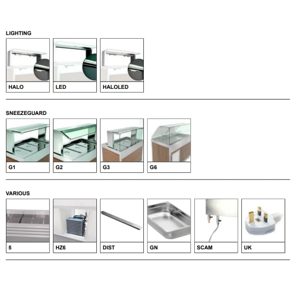 MARMIT CHAUD AVEC CHAUFFAGE À SEC DROP-IN 2 DRY (006INDROP2DRY)