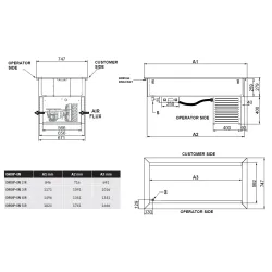 MARMIT FROID DROP-IN-2R