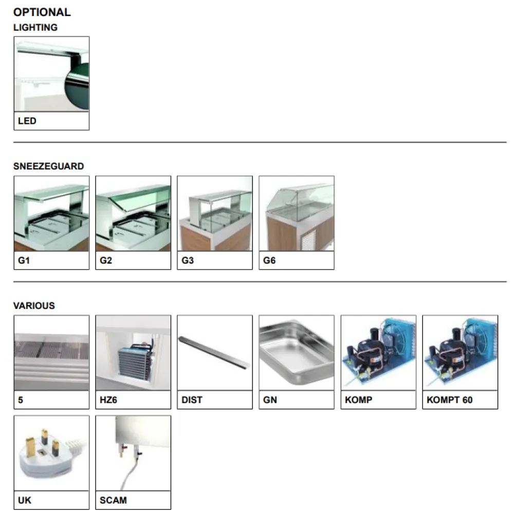 MARMIT FROID DROP-IN-2R (006INDROP2R)