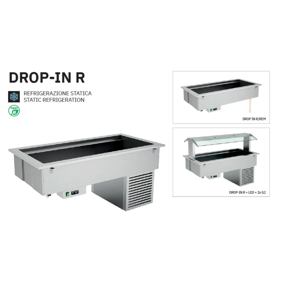 MARMIT FROID DROP-IN-2R (006INDROP2R)