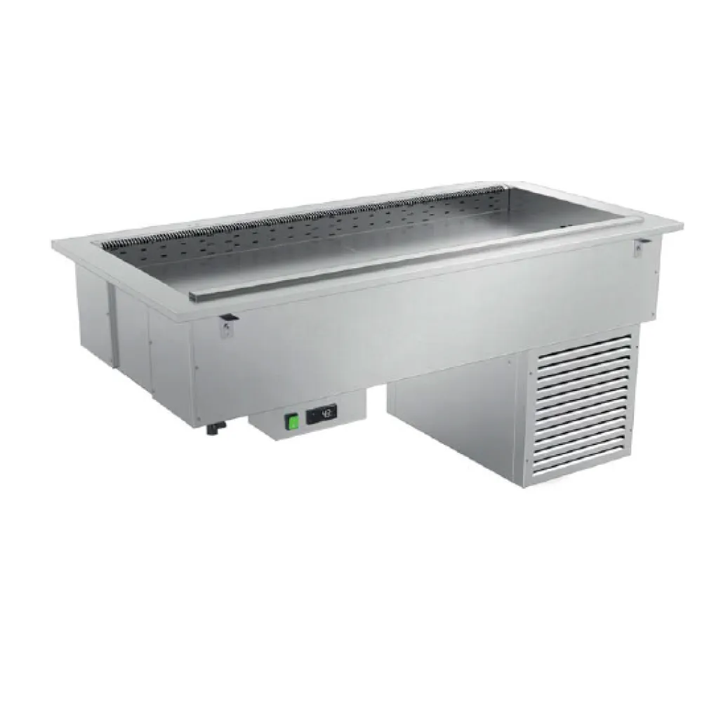 MODULE DE FROID VENTILÉ AVEC ÉVAPORATEUR DROP-IN-4RV-E (006INDROP4R/VE)