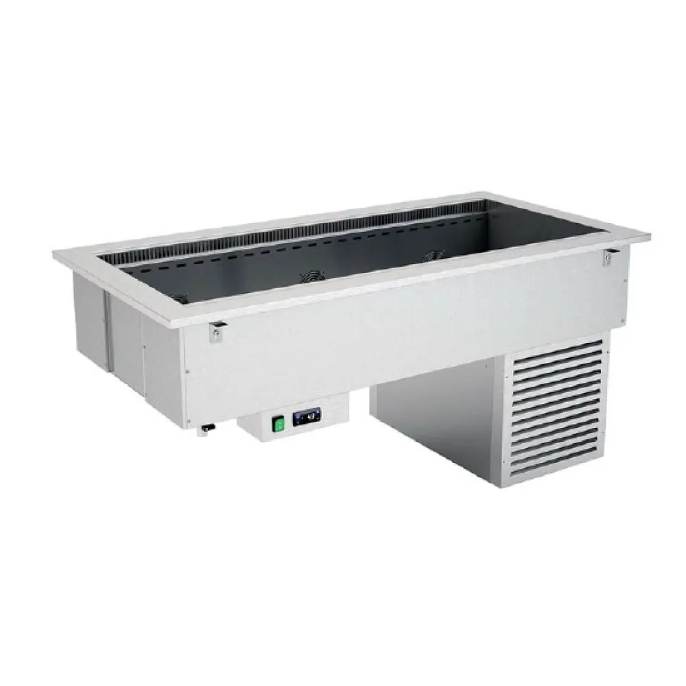 MARMIT FROID AVEC VENTILATEUR DROP-IN-4RV (006INDROP4R/V)