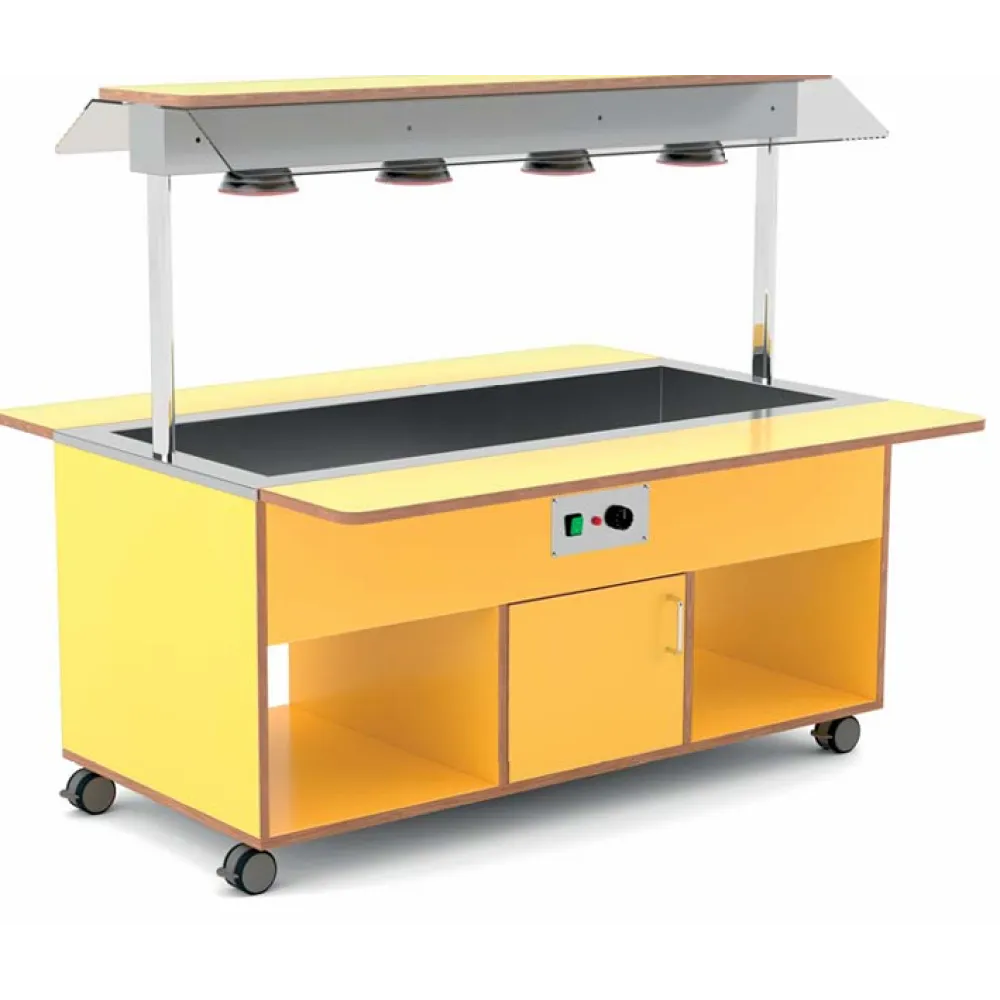 BUFFET CHAUD-MARMIT HAPPY 3 BM (013HP3BM)