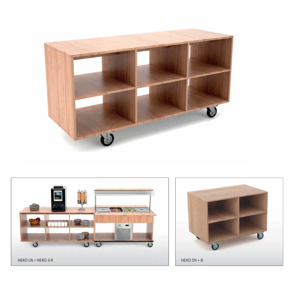 MODULE NEUTRE HEKO S N (012MOHEKOS)