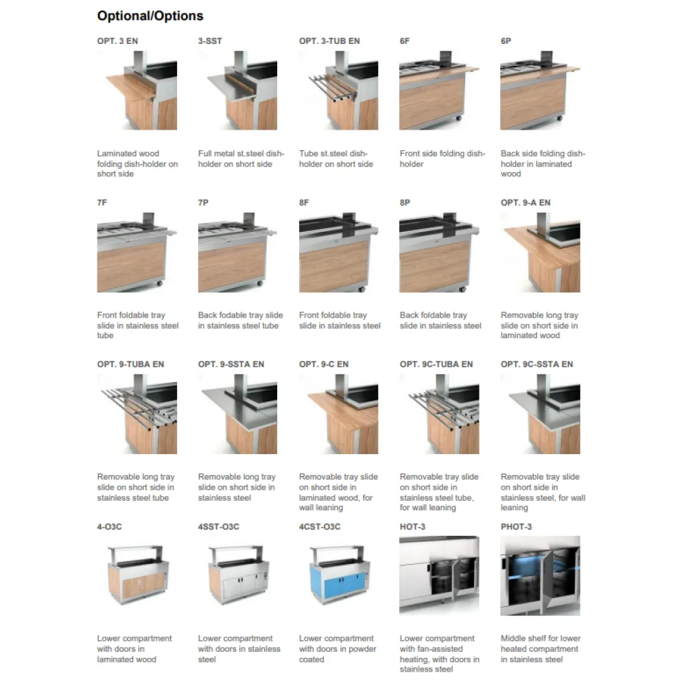 BUFFET NEUTRE KIDS 5N (02100K5N)