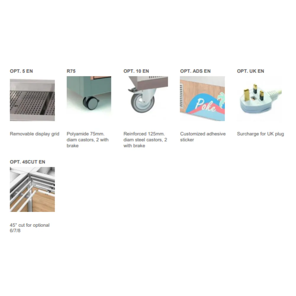 BUFFET NEUTRE KIDS 5N (02100K5N)