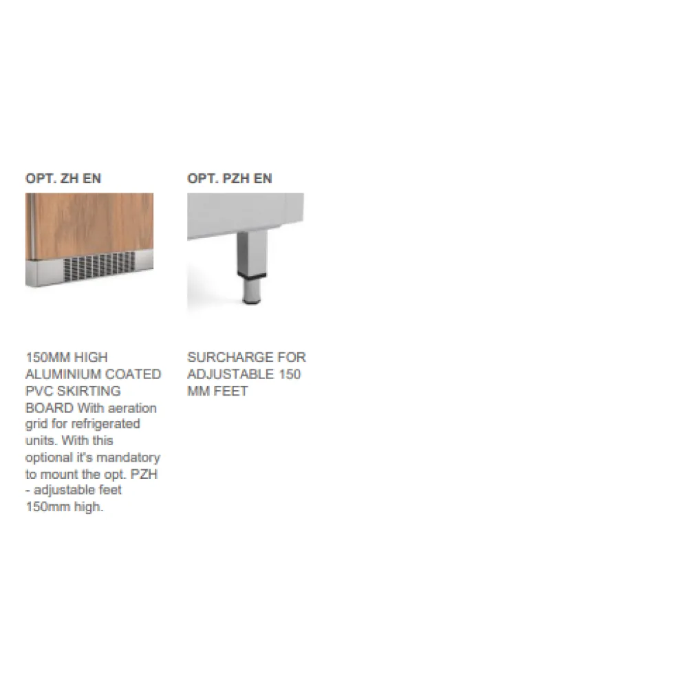 BUFFET RÉFRIGÉRÉ OMNIA 4R (01900OM4R)
