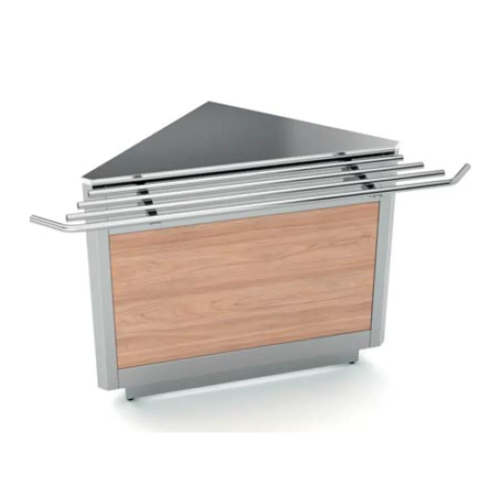 MODULE OMNIA A90S 90° ÉTROIT (01900OMCRN90S)