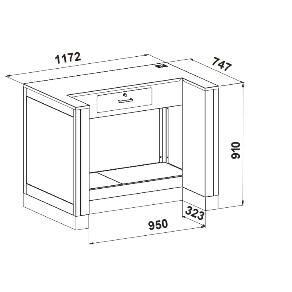MODULE CAISSIER OMNIA CASH (01900OMCASH)