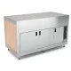 MODULE NEUTRE AVEC COMPARTIMENT INFÉRIEUR CHAUFFÉ OMNIA 2N/SC (01900OM2NSC)
