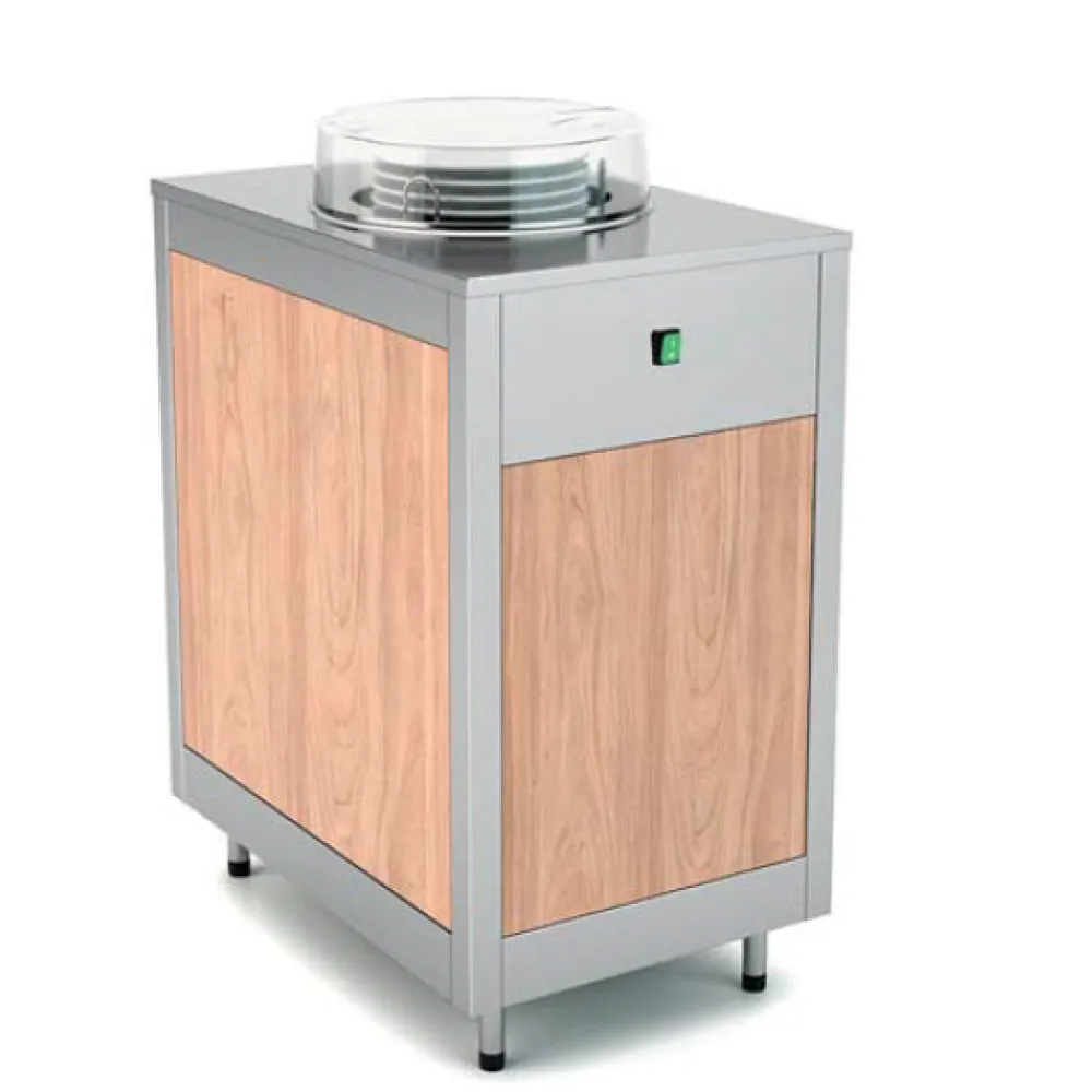 DISTRIBUTEUR D'ASSIETTES OMNIA PLC N28 (01900OMPLC28N)