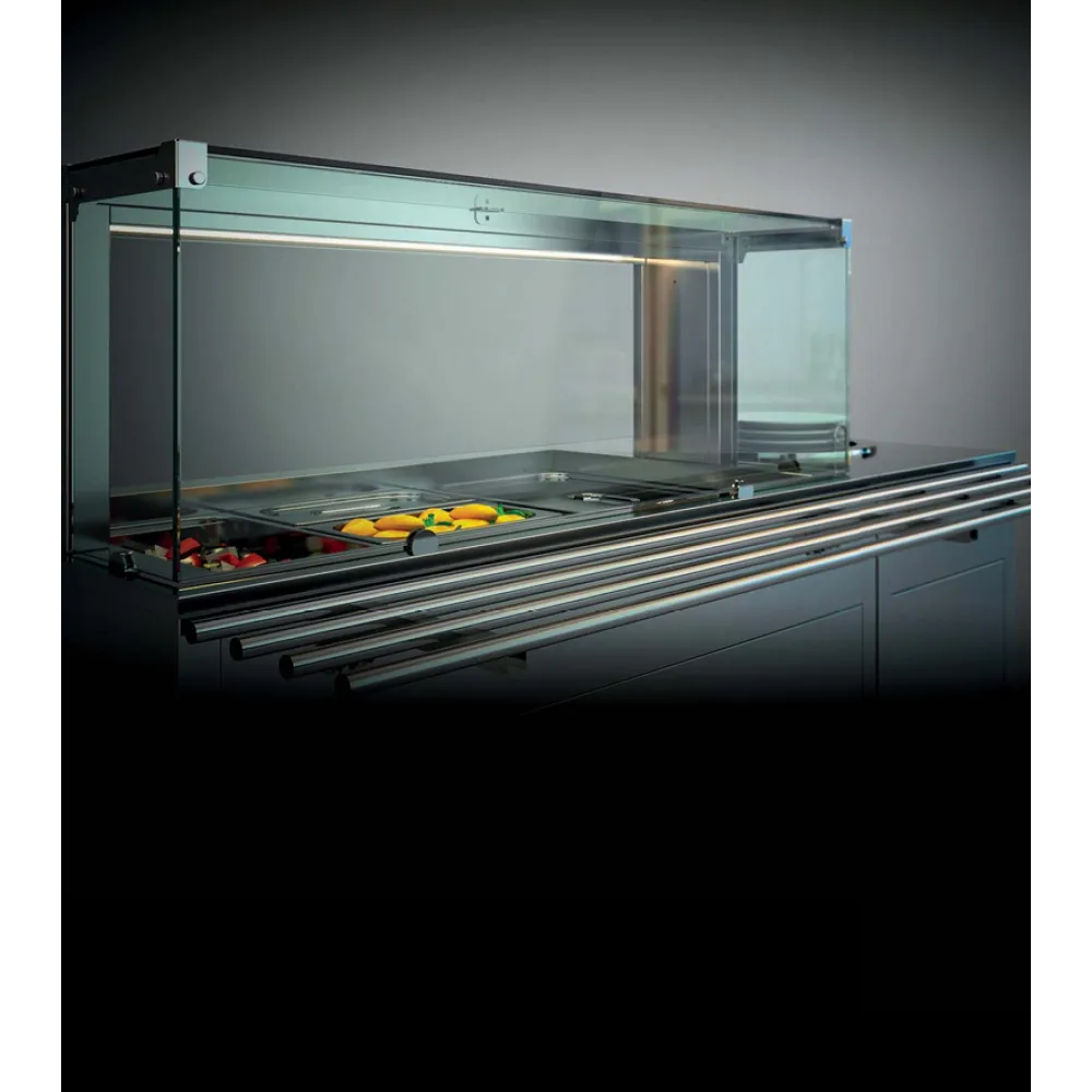 BUFFET RÉFRIGÉRÉ OMNIA 4R (01900OM4R)