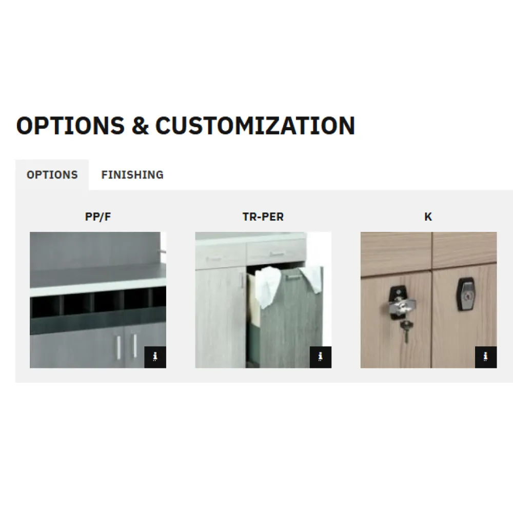 POSTE DE SERVEURS SUR ROULETTES PERSEO B2 B/R (01500PER/B2BR)