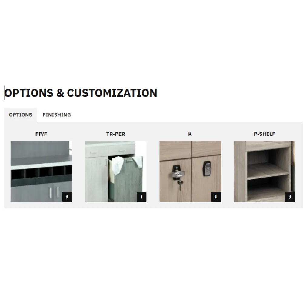 POSTE DE SERVEURS SUR ROULETTES PERSEO B2 (01500PER-B2LE)