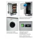 ARMOIRE CHAUDE INOX SUR ROULETTES THERMOVEGA BAKE (039TH6/4L8)