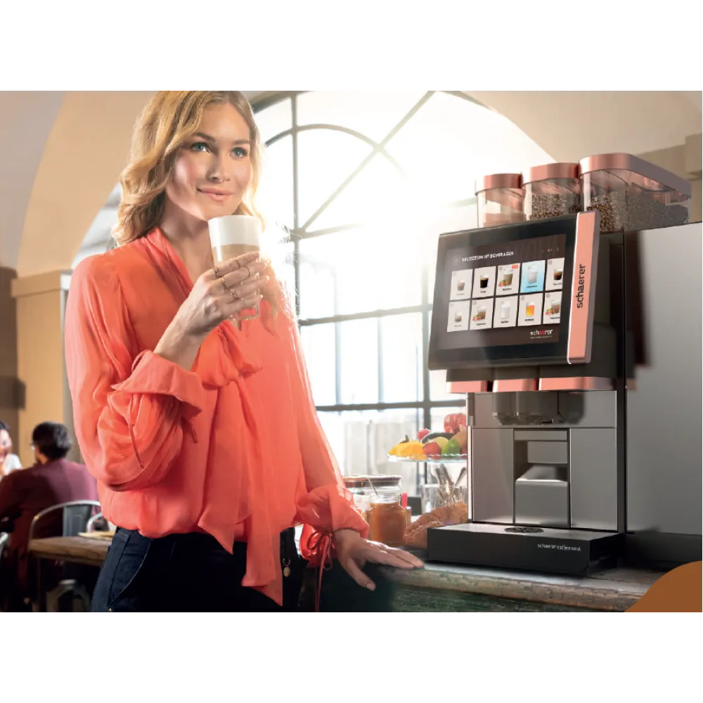 CHAERER SOUL 12 Légèrement utilisé (SCHAERER SOUL 12 - L)